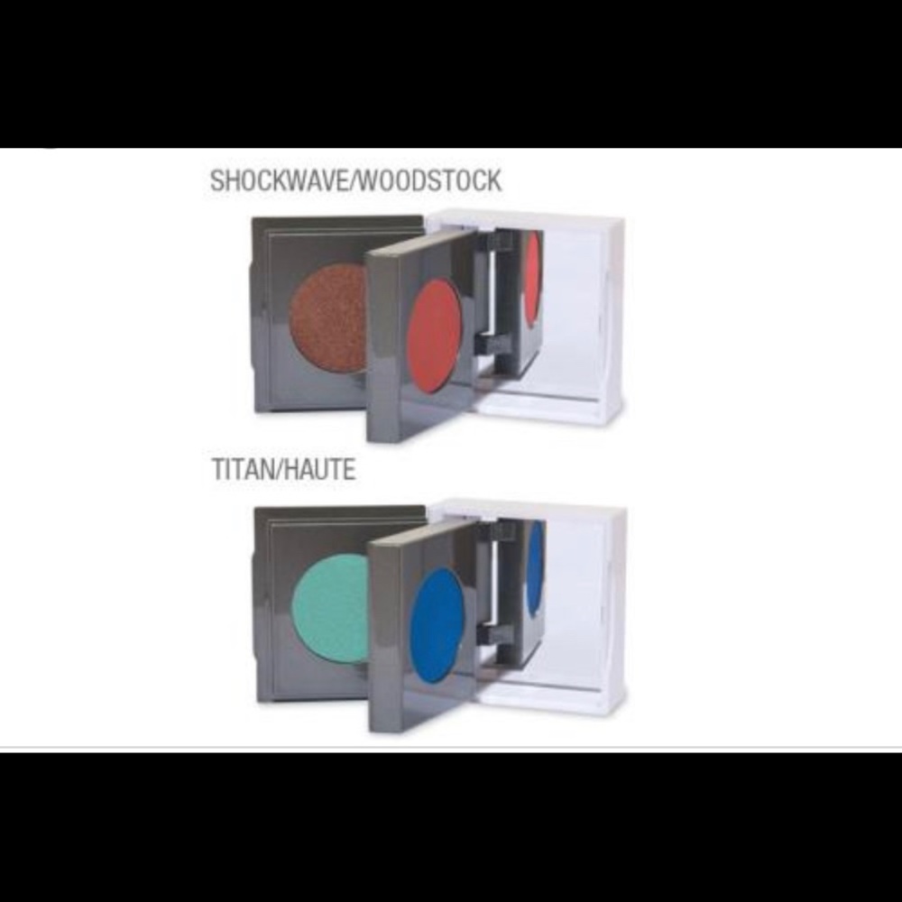 Mirabella eye shadow